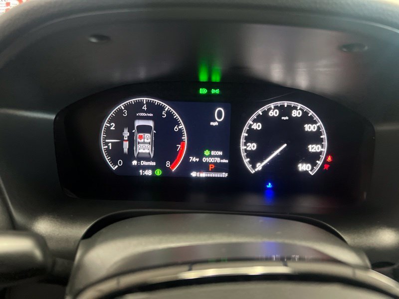 Used 2025  Honda Sport image 20