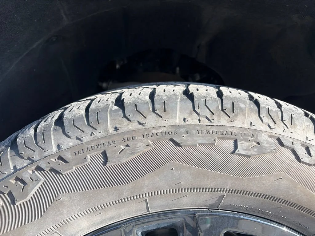 Used 2024 Slate Gray Metallic Chevrolet Custom image 18