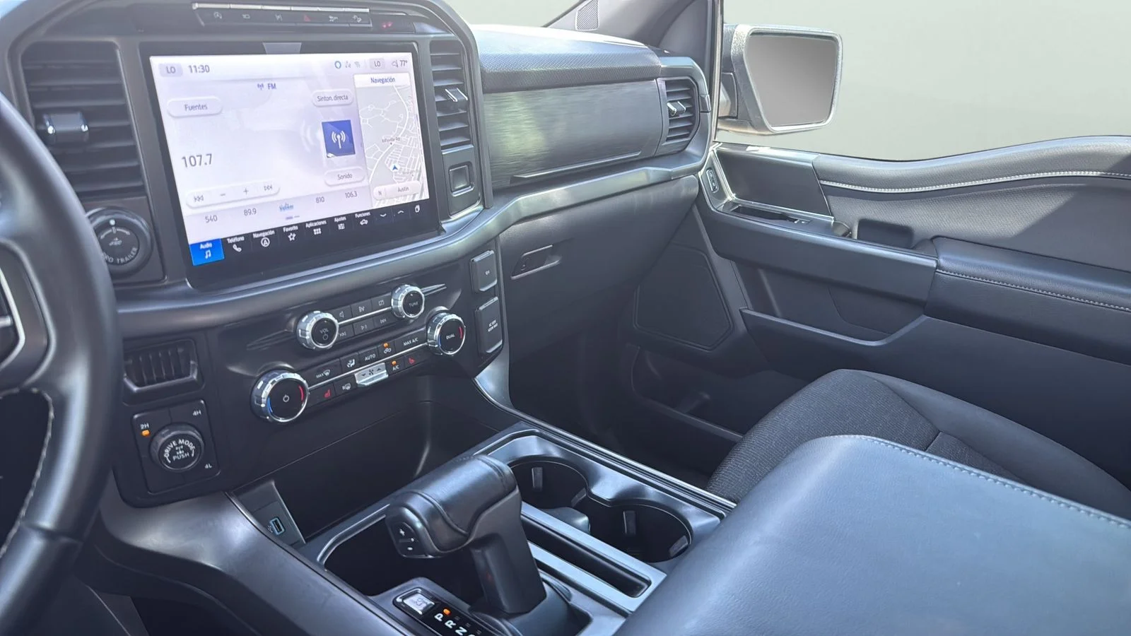 Used 2024 Gray Ford XLT image 19
