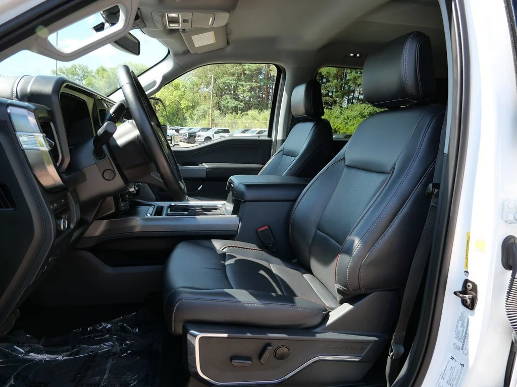 Certified Used 2024 White Ford King Ranch image 23