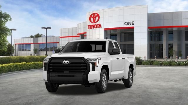 New 2026 Ice Cap Toyota  SR image 22