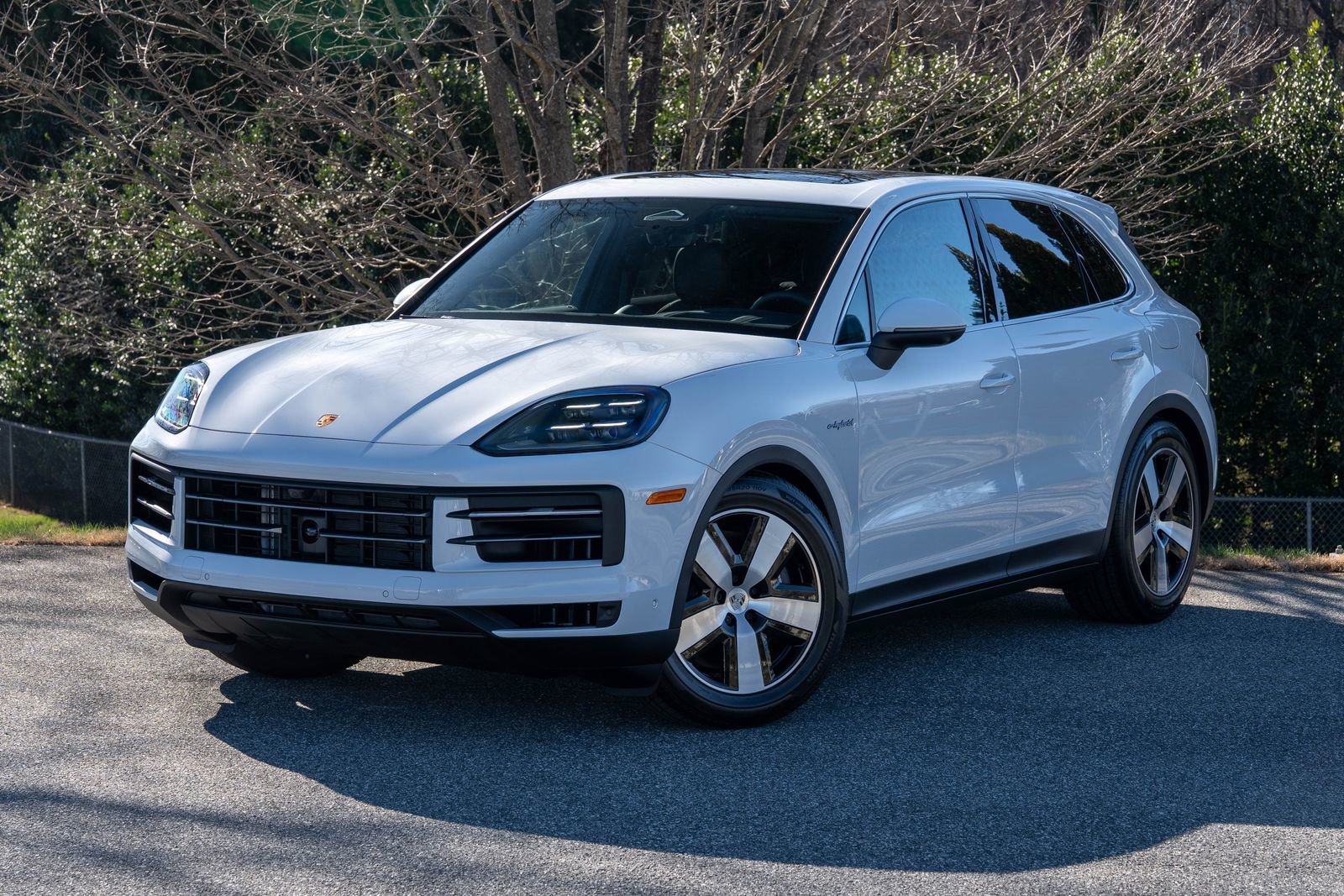 2026 Porsche Cayenne E-Hybrid