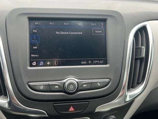 Used 2021 White Chevrolet LS image 32