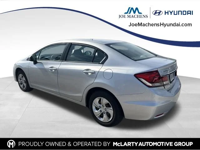 Used 2015  Honda LX image 8