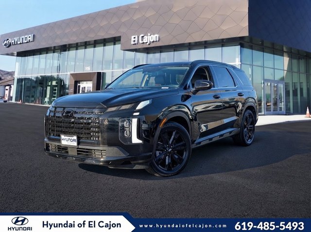 2024 Hyundai Palisade XRT