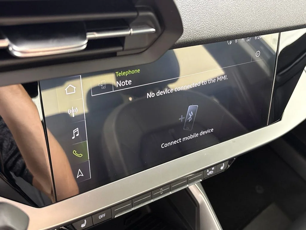 Used 2024 Gray Audi 40 Premium image 33
