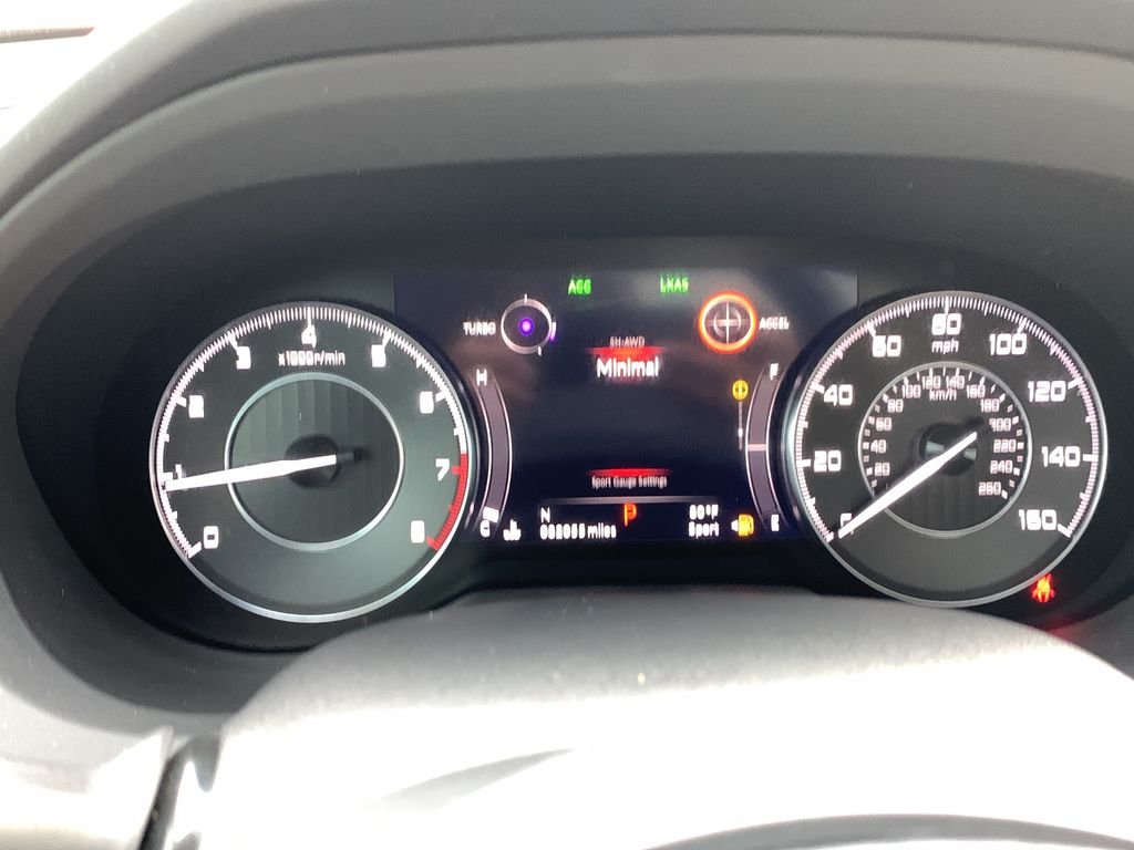 2020 Acura RDX Technology Package - Photo 24
