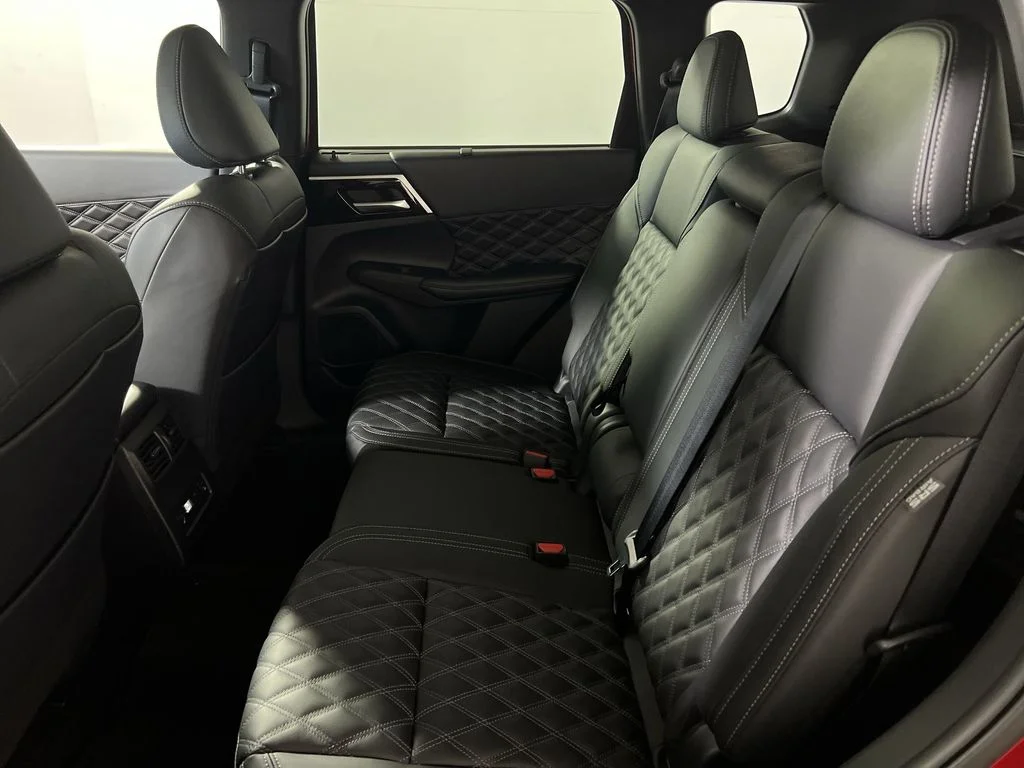 New 2026 Red Nissan Platinum image 25