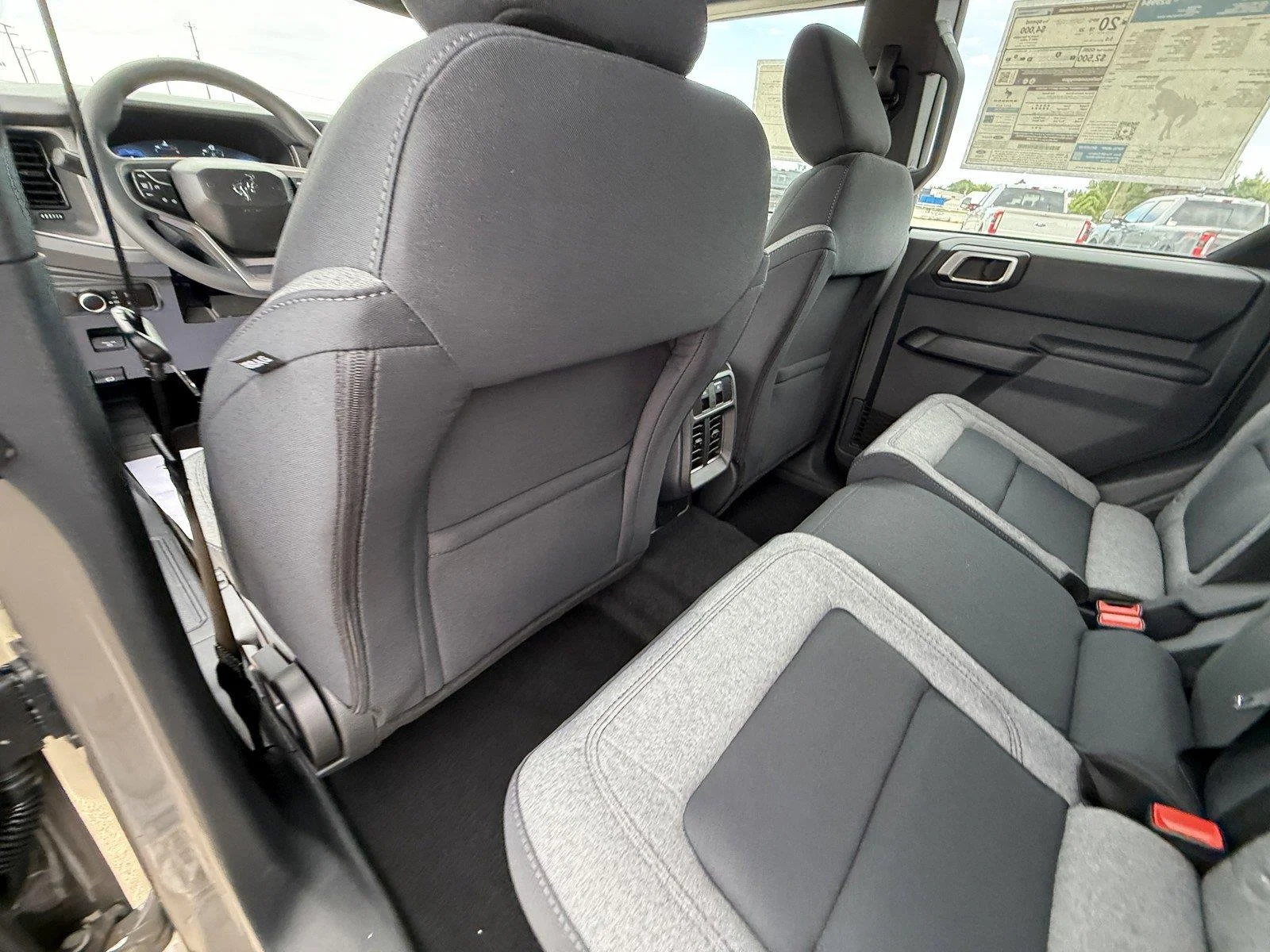 New 2026 Marsh Gray Ford Base image 21