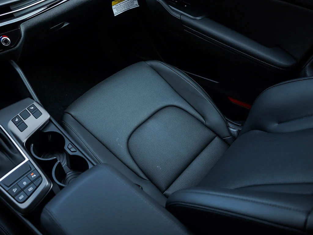 New 2026 Ebony Black Kia EX AWD image 26