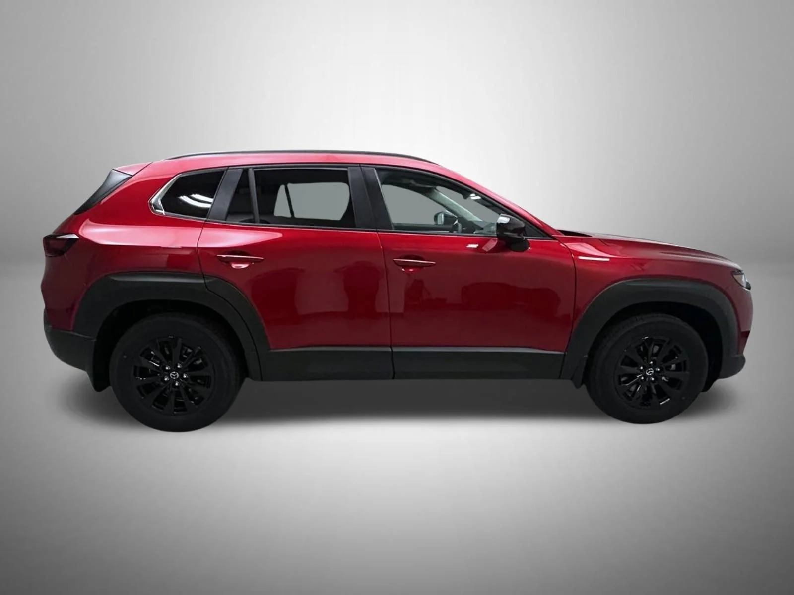New 2026 Soul Red Crystal Metallic Mazda Preferred AWD image 5