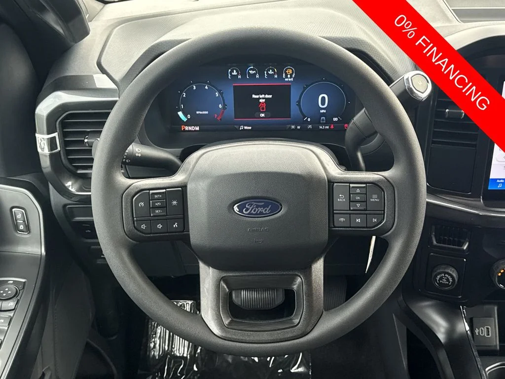 New 2026 White Ford STX image 23