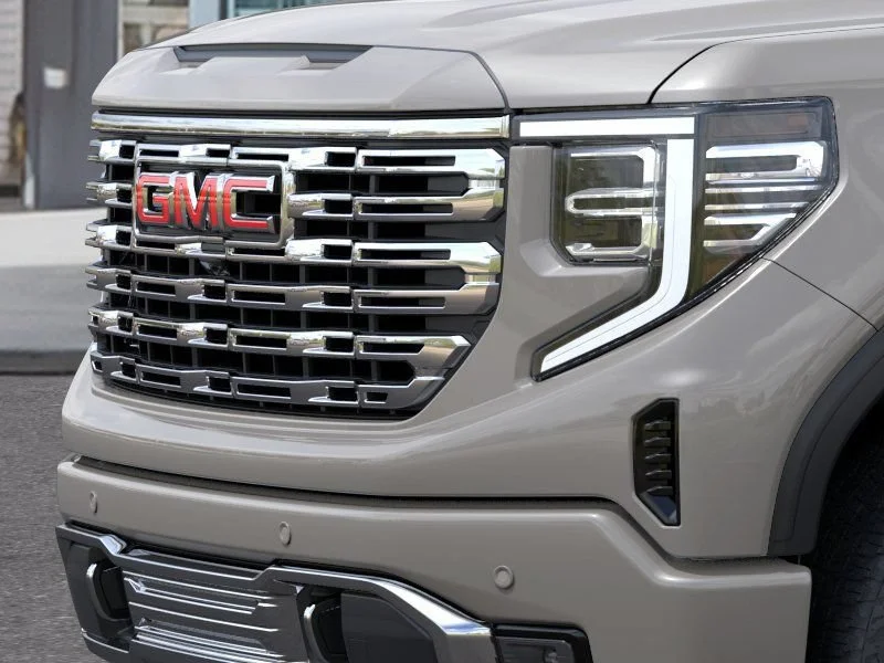 New 2026 Coastal Dune GMC Denali image 13