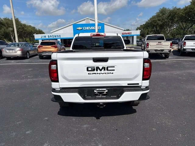 New 2026 Summit White GMC Elevation image 6