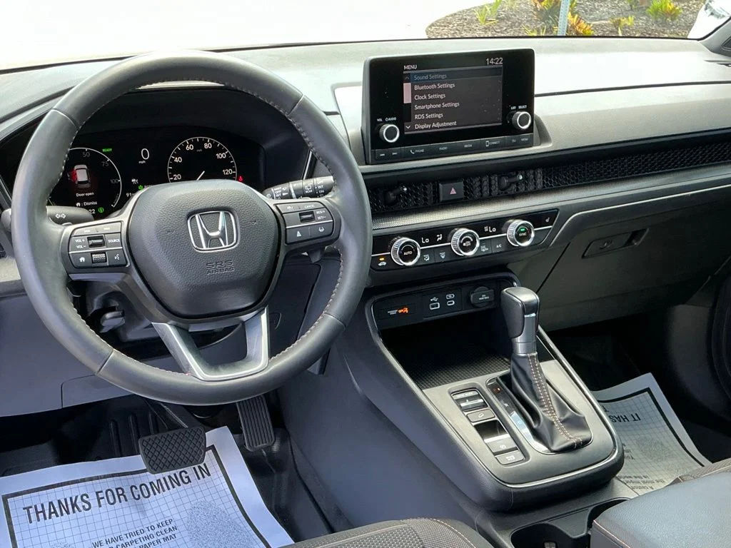 Used 2025 Gray Honda Sport image 33