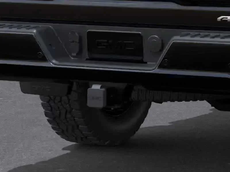 New 2026 Onyx Black GMC AT4 image 14