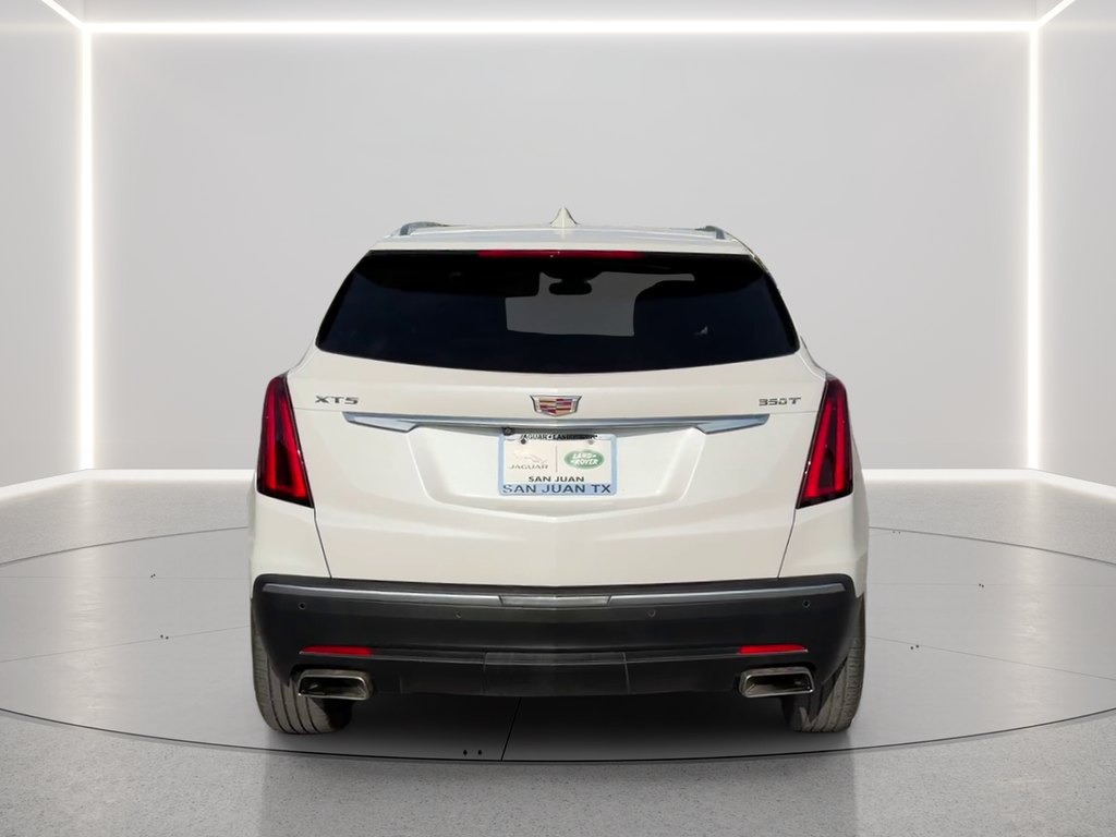 Used 2024 Crystal White Cadillac Luxury image 6