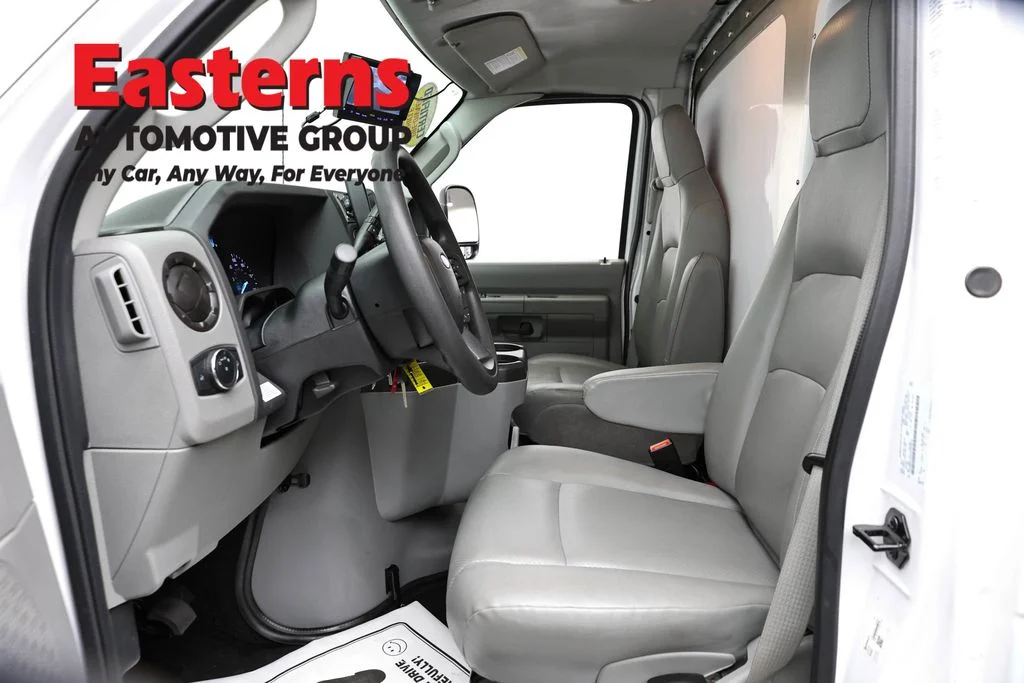 Used 2023 White Ford Base image 13