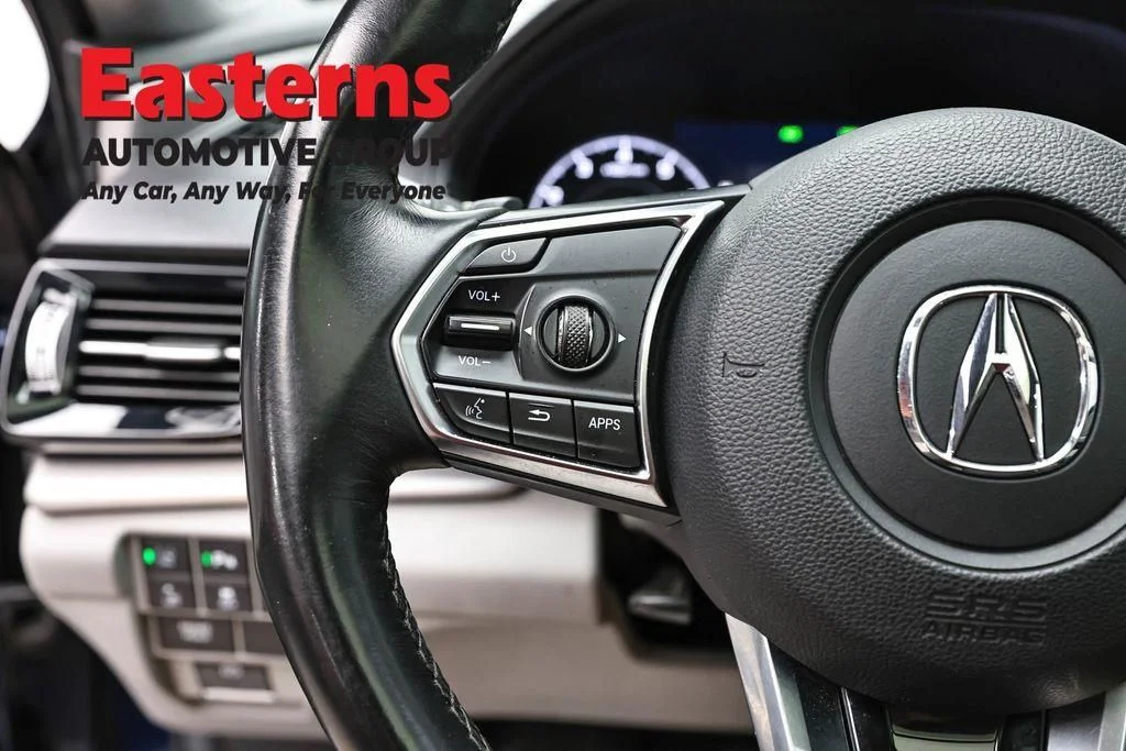 Used 2020 Blue Acura Technology Package image 16