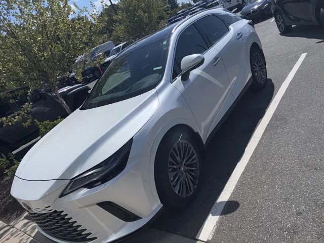 2026 Lexus RX 350 Luxury