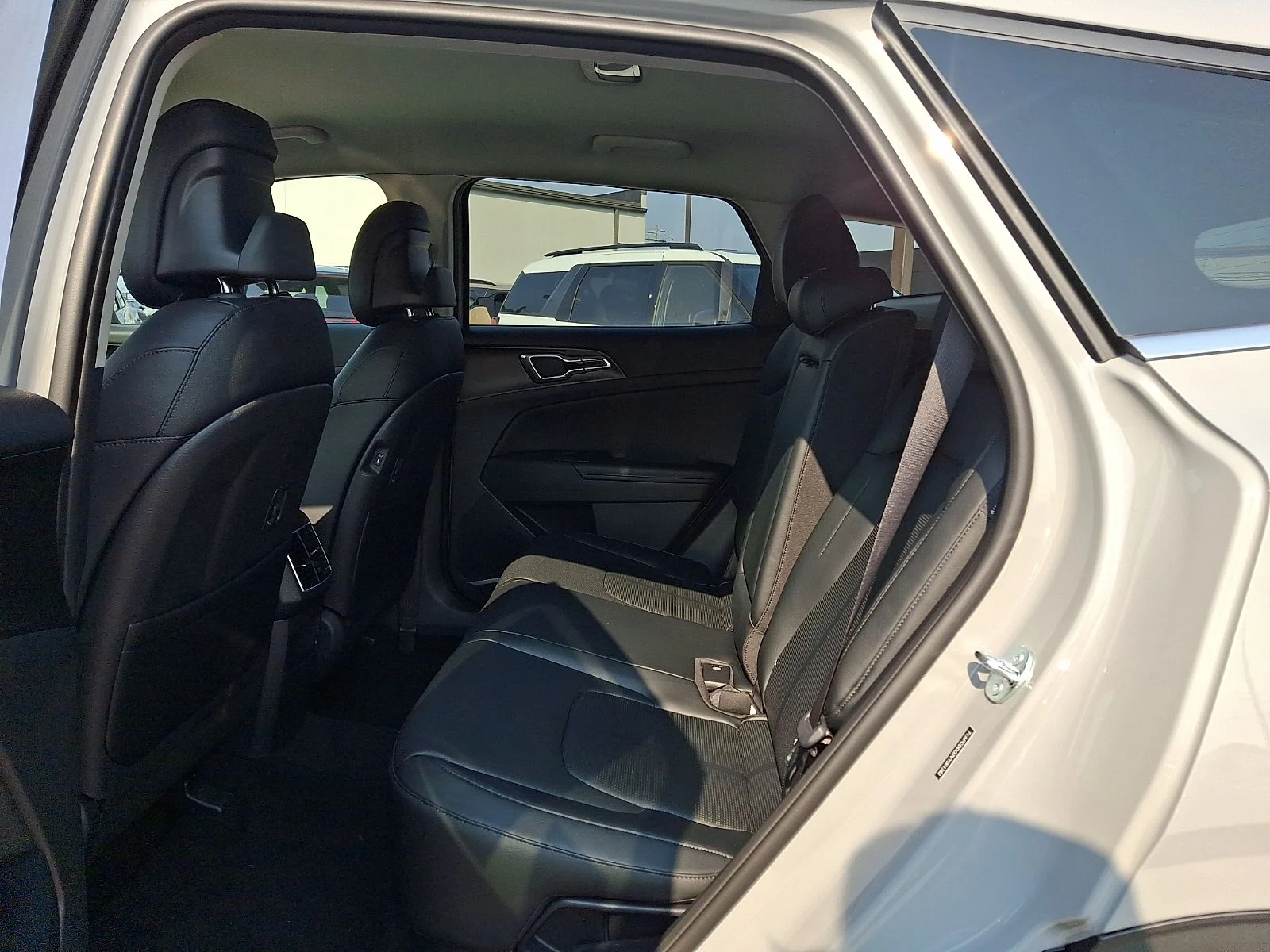 New 2027 Gray Kia EX image 8