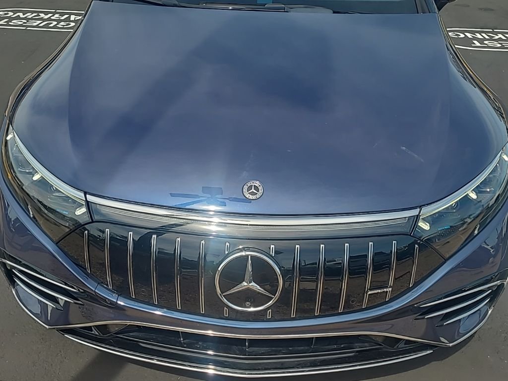 Certified 2023 Mercedes-Benz EQS AMG EQS 53 with VIN W1KCG5FB2PA035387 for sale in Phoenix, AZ