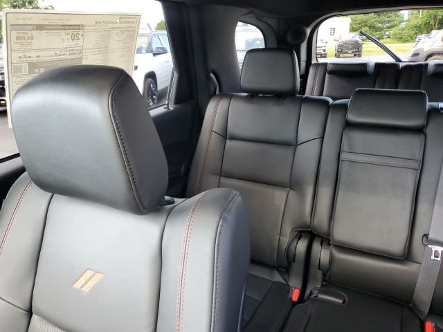 New 2026 Diamond Black Clear-Coat Exterior Paint Dodge GT Plus image 14