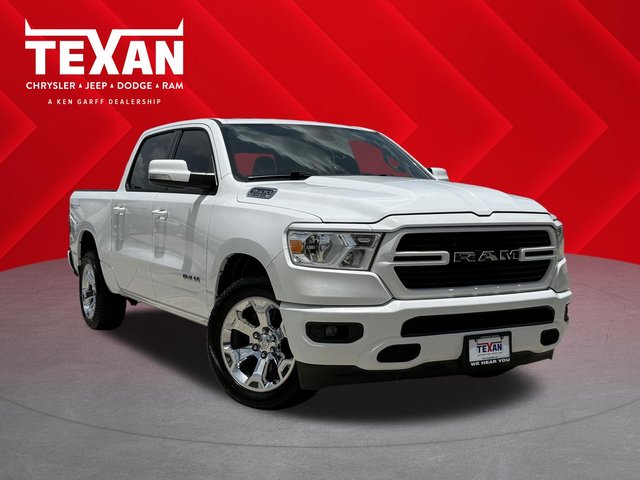 2020 Ram 1500 Lone Star