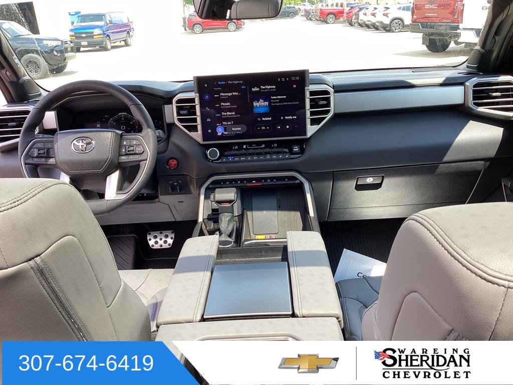 2026 Toyota Sequoia Limited - Photo 9