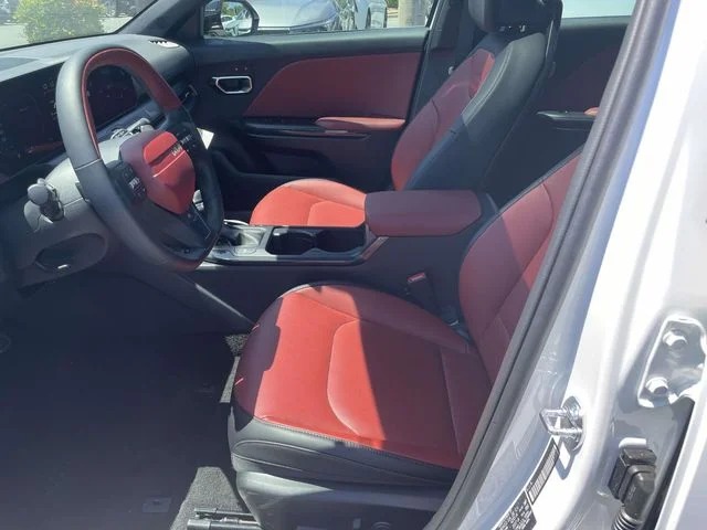 New 2026 White Kia GT-Line Turbo image 14