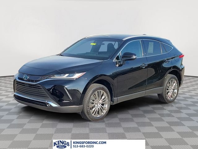 2023 Toyota Venza XLE