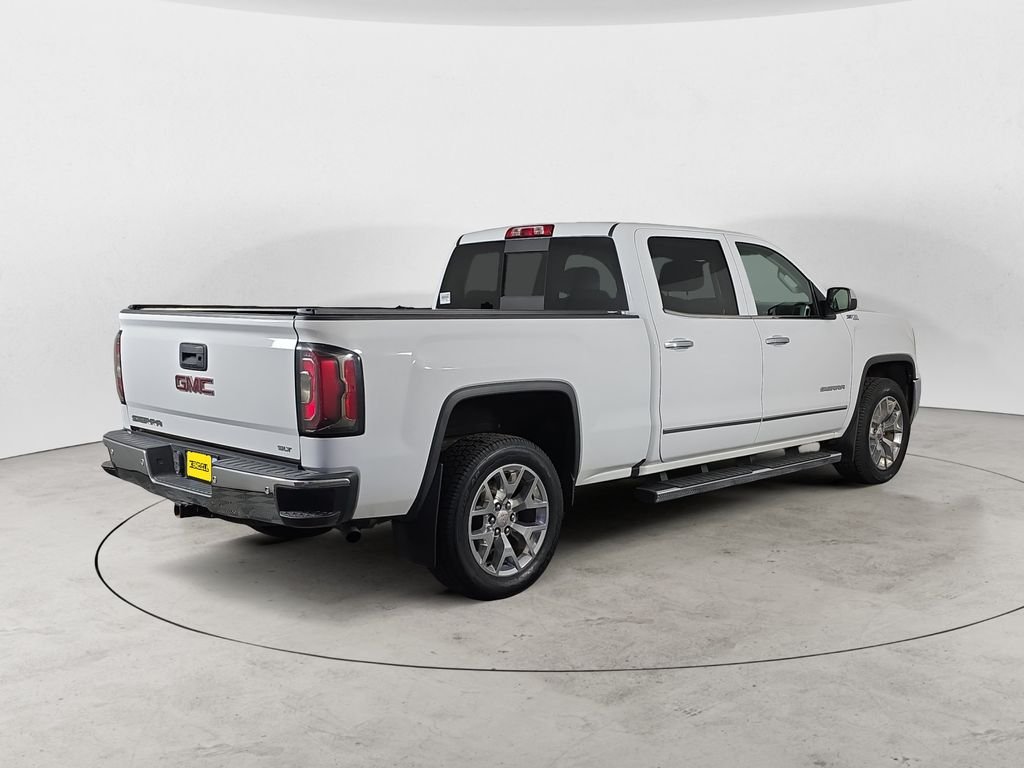 Used 2018 White GMC SLT image 5