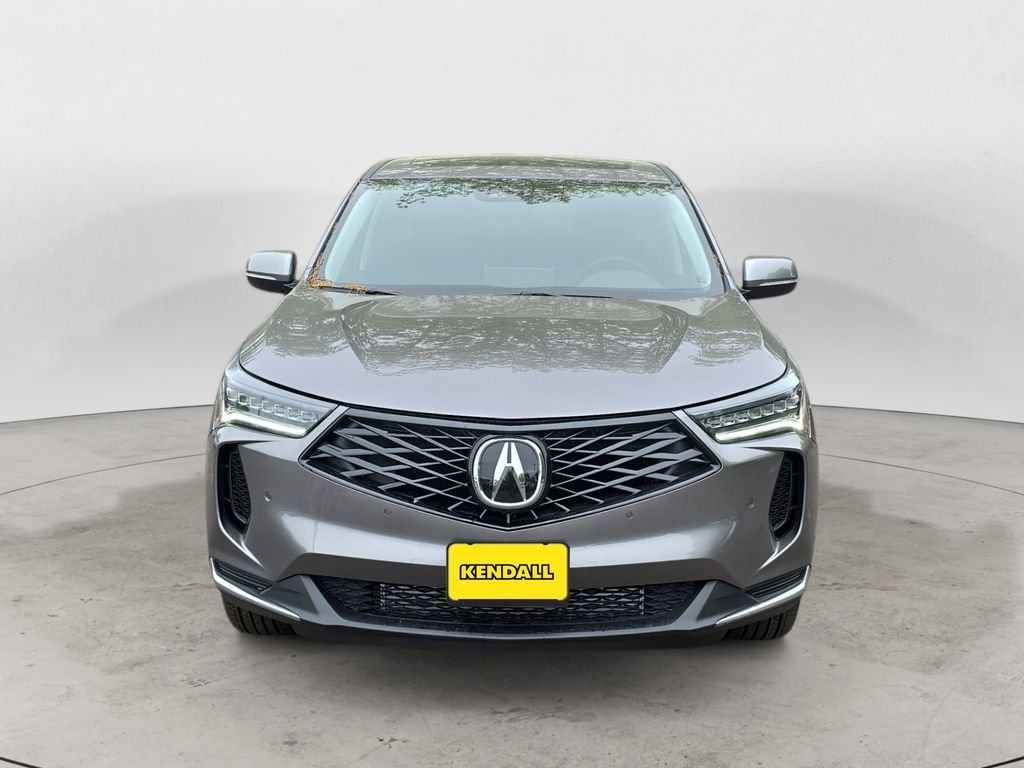 New 2026 Black Acura Technology Package image 8