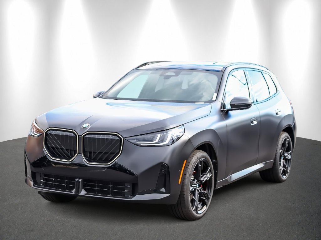 2026 BMW X3 photo 3