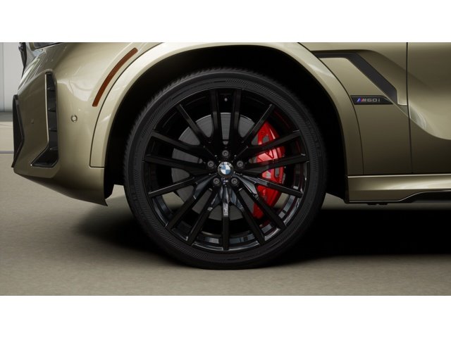New 2027 Manhattan Green Metallic BMW  image 7