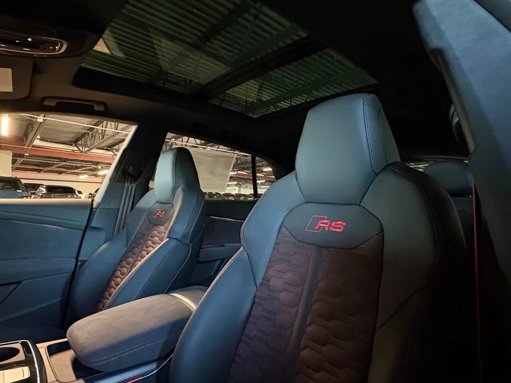 New 2027 Chili Red Metallic Audi 4.0T image 25
