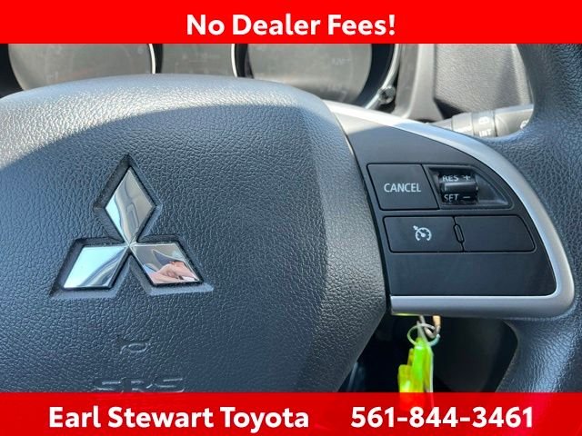Used 2024 Gray Mitsubishi 2.0 ES image 44
