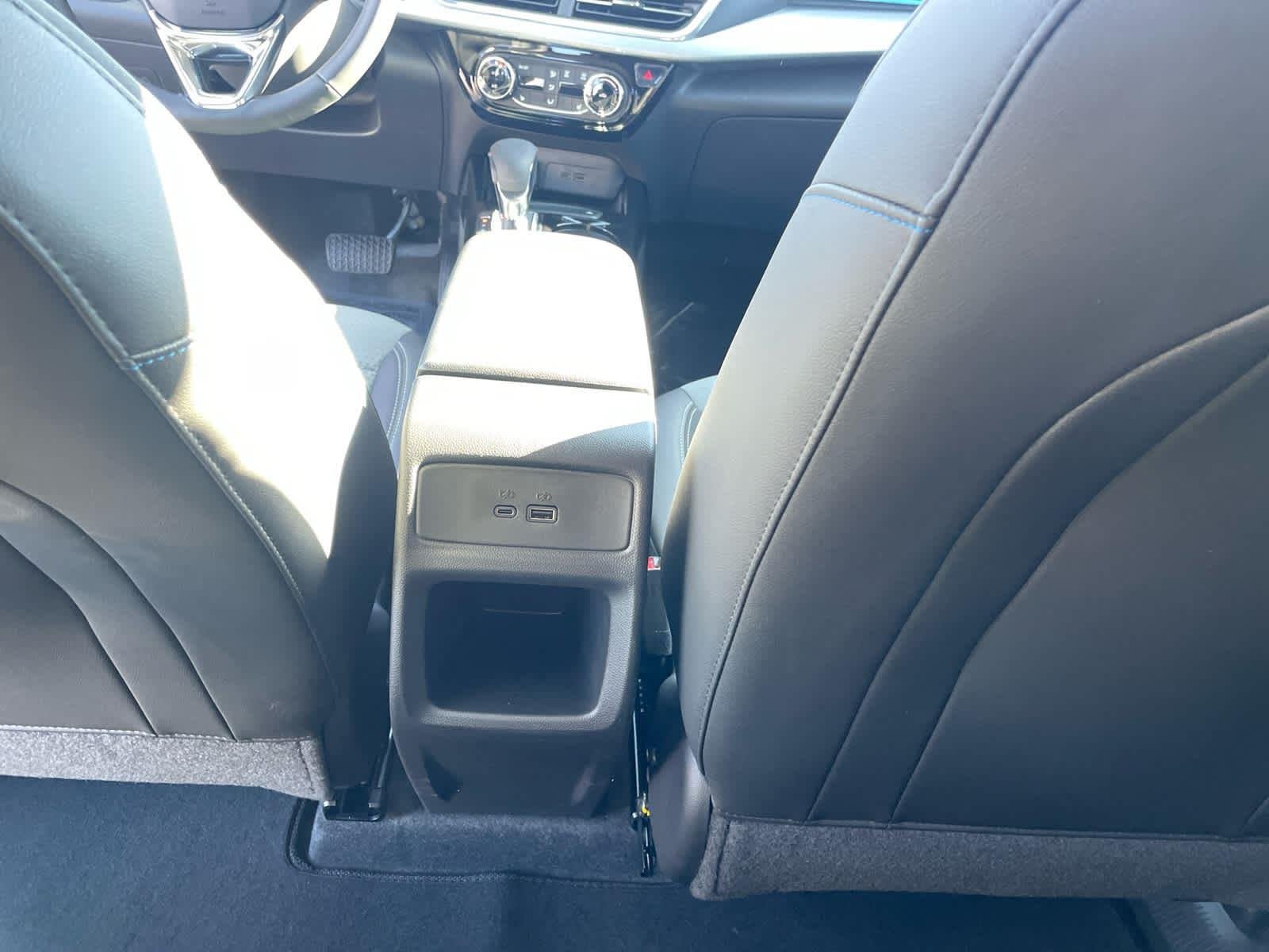 2026 Chevrolet Trax LT - Photo 30
