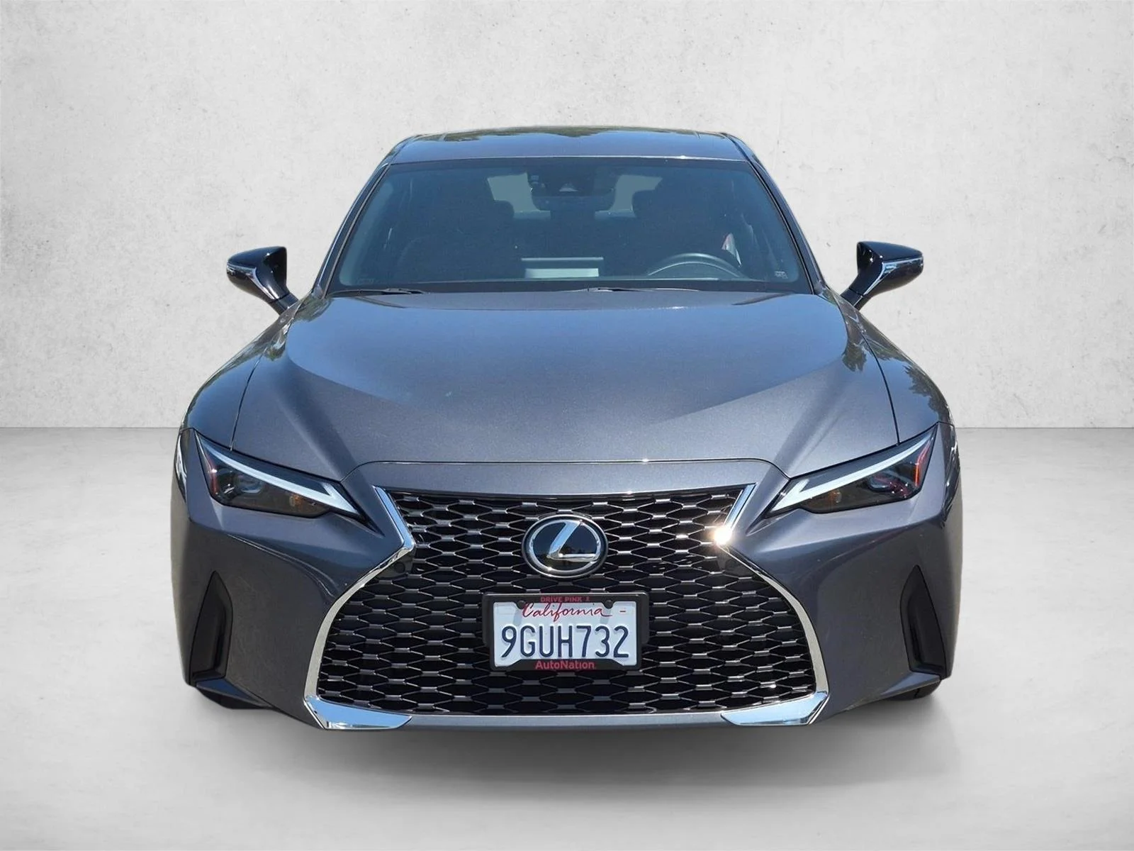 Certified Used 2023 Cloudburst Gray Lexus IS 300 image 2