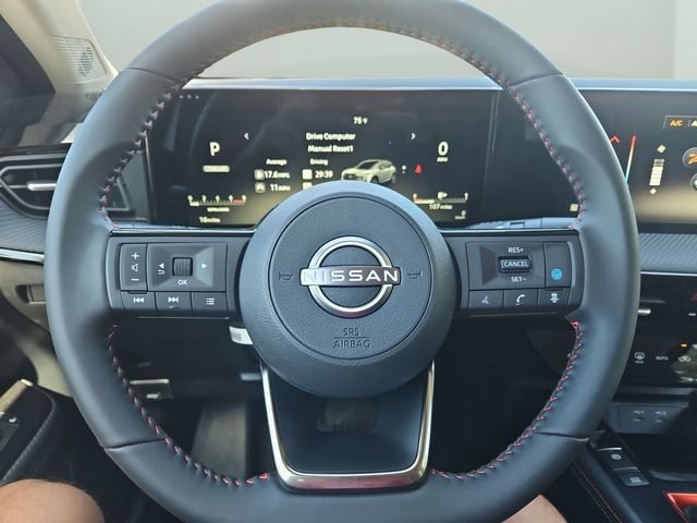2026 Nissan KICKS SR AWD - Photo 9
