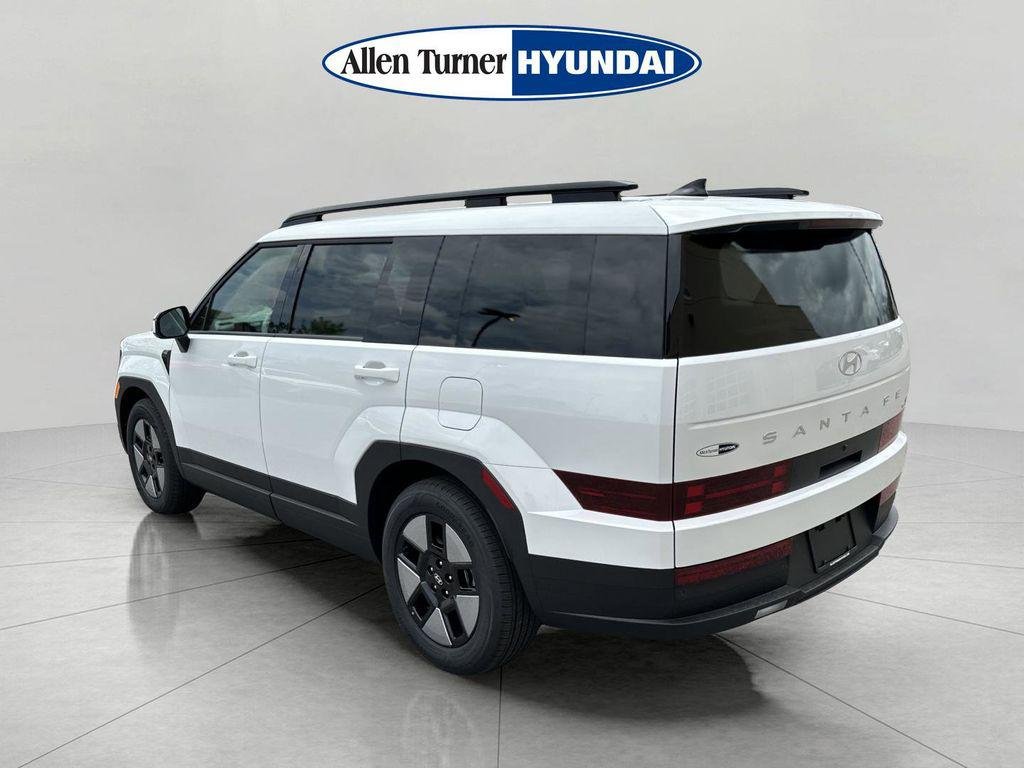 New 2026 Serenity White Hyundai SEL image 5