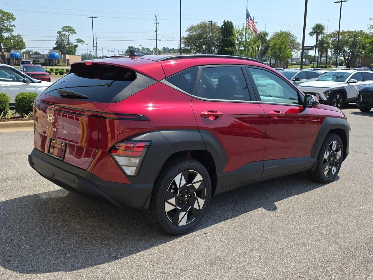 2025 Hyundai Kona SEL Convenience - Photo 6