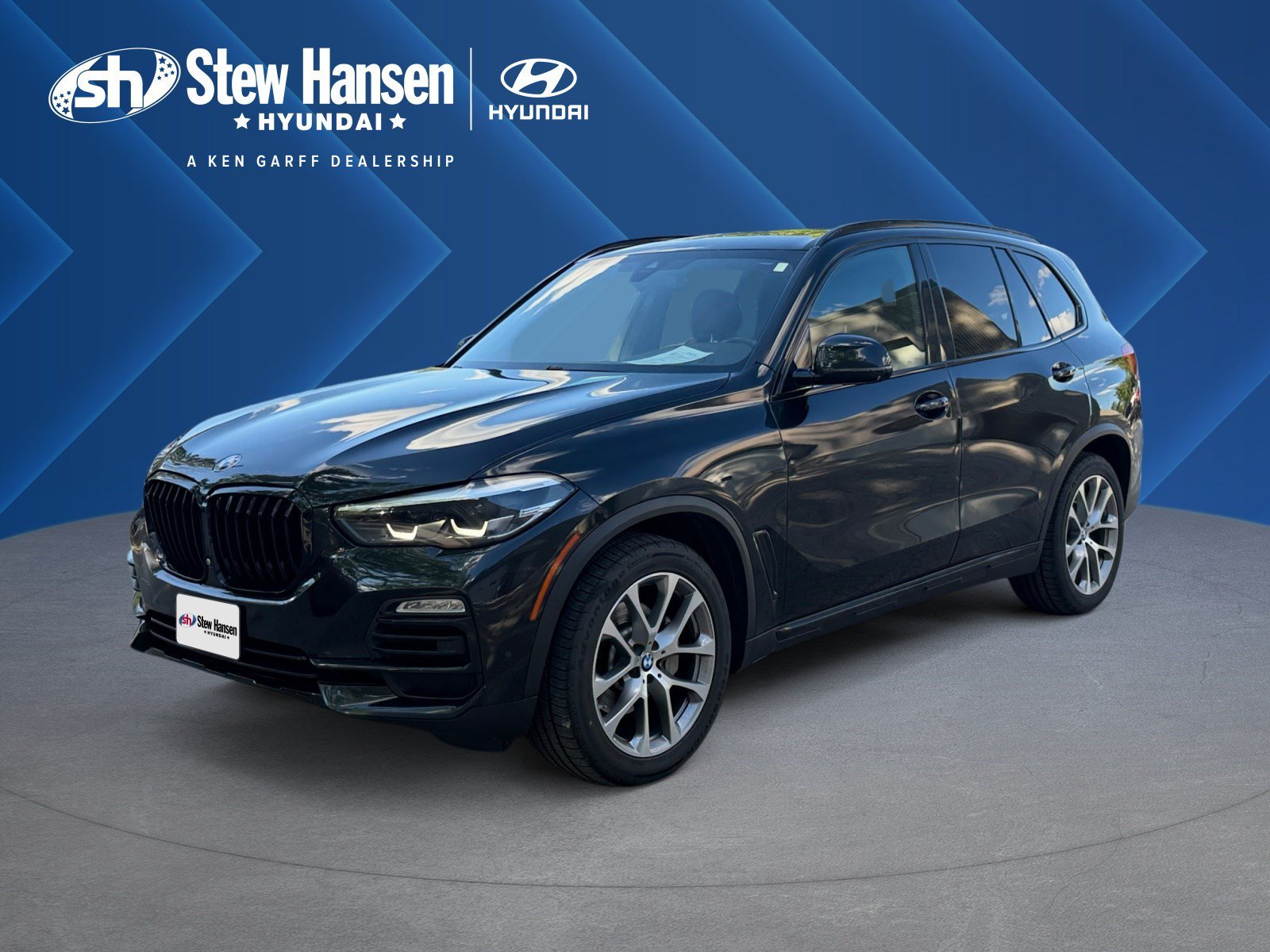 2019 BMW X5 xDrive40i's photo