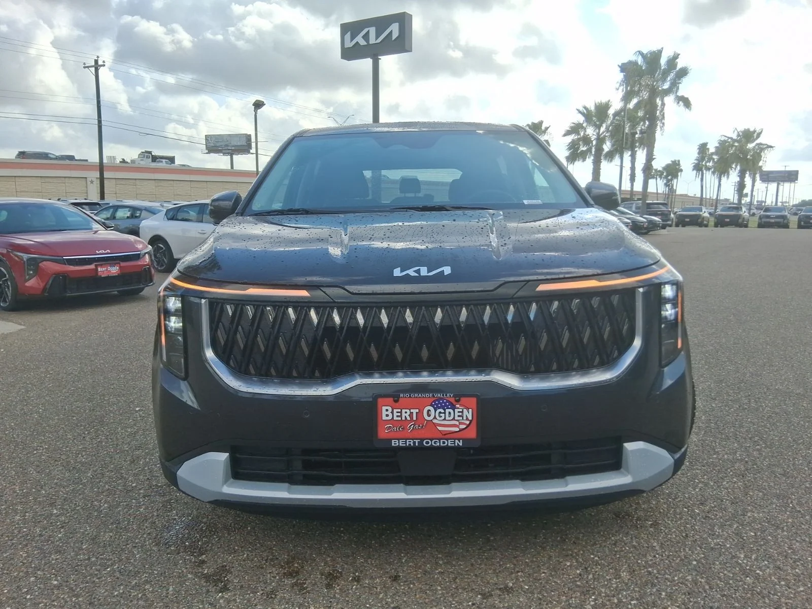 New 2026  Kia LXS image 2