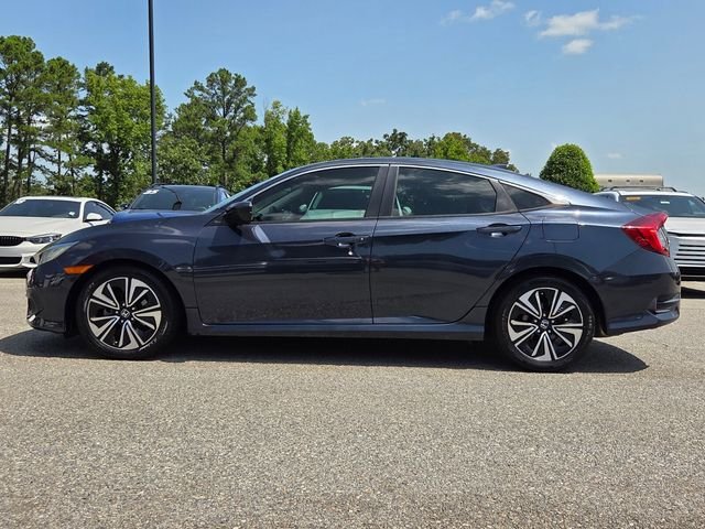 Used 2016 Blue Honda EX-T image 2