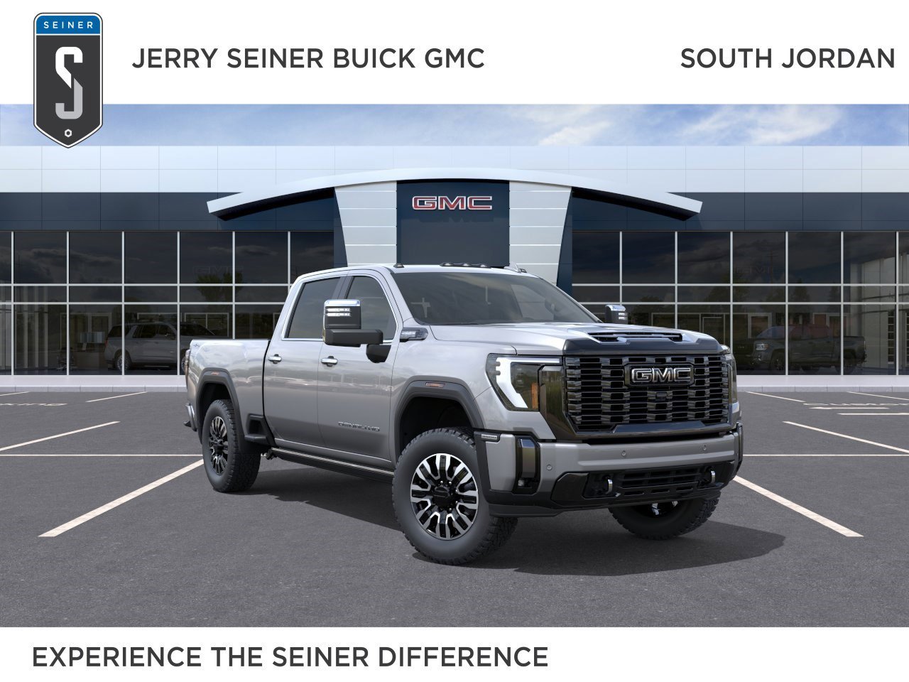 2026 GMC Sierra 4WD Crew Cab Long Box Denali Ultimate's photo