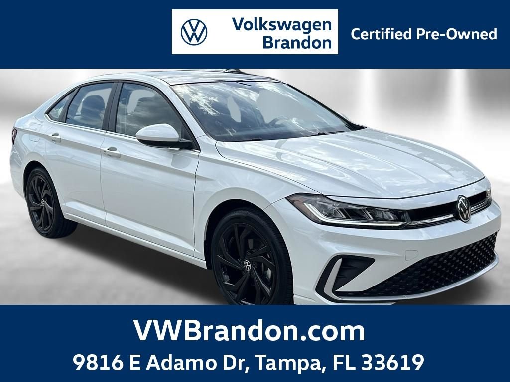 2026 Volkswagen Jetta