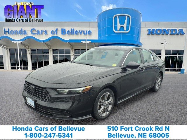 2024 Honda Accord Sedan 1.5T EX