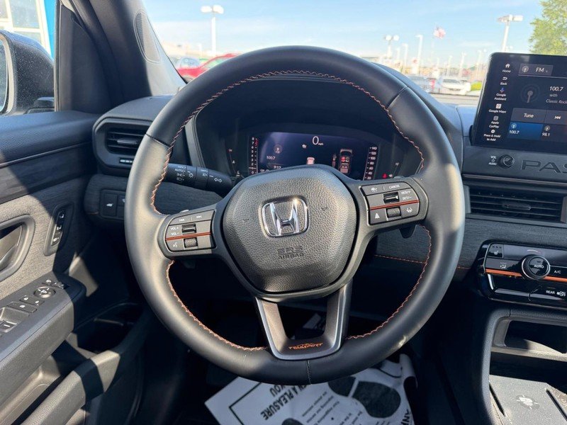 New 2026  Honda TrailSport image 14