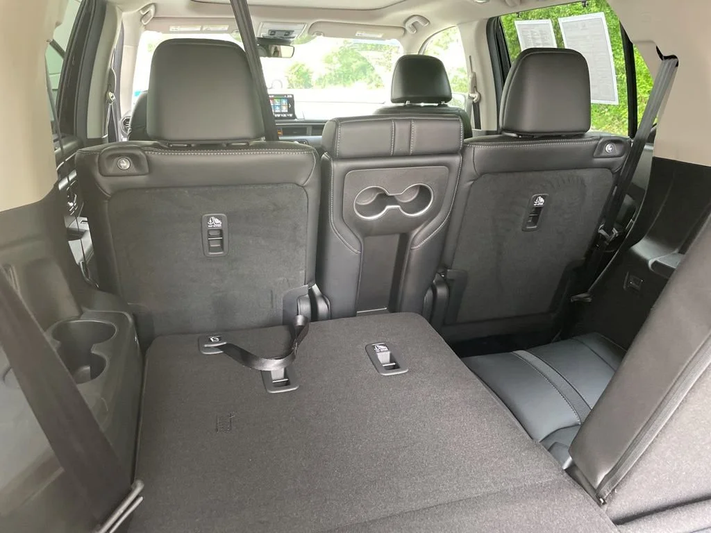 2024 Honda Pilot Touring - Photo 33